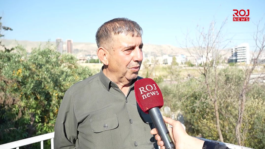 "بەبێ ئازادیی جەستەیی ڕێبەر ئۆجالان کێشەی کورد چارەسەر نابێت"