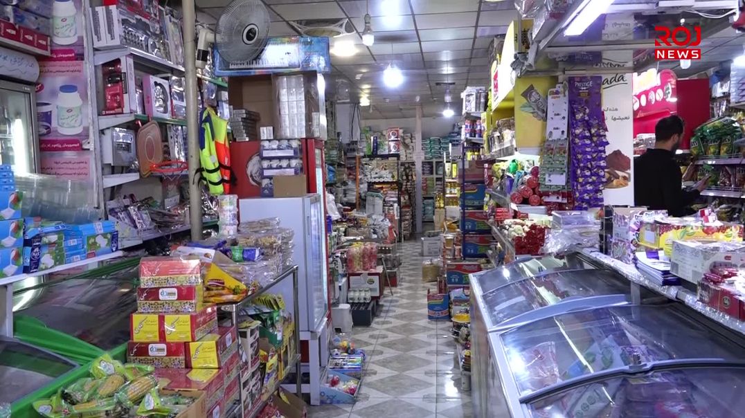 هاووڵاتییان: بازاڕ بووەتە گۆڕەپانی قۆرخکاریی بازرگانان و گرانیی