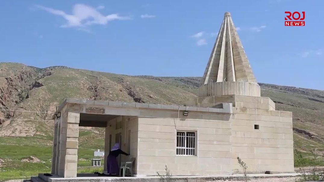 Hilêl û Periyên Quba Melek Fexredîn Hatin Siwar Kirin