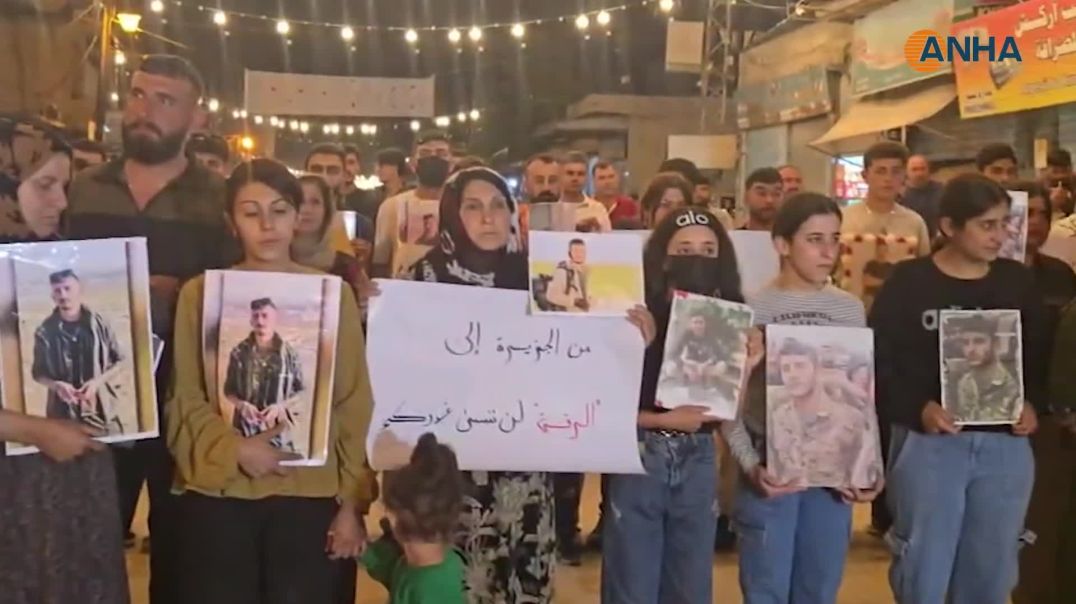 خانەوادەی دیلەکانی عامودا گردبوونەوە
