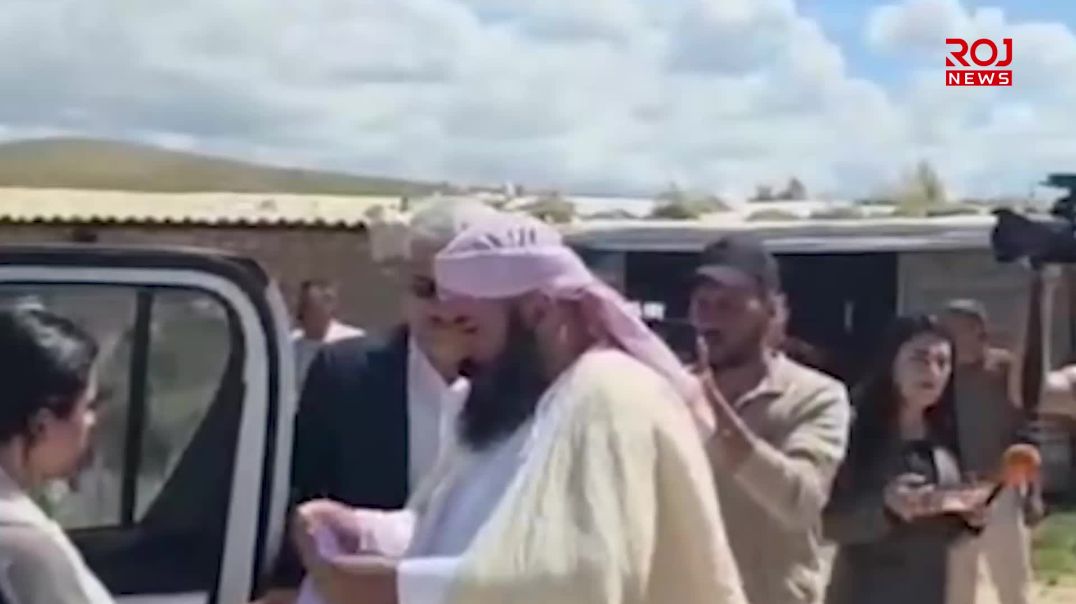 Jineke Êzidî ya hatibû rizgarkirin gihişte Şengalê