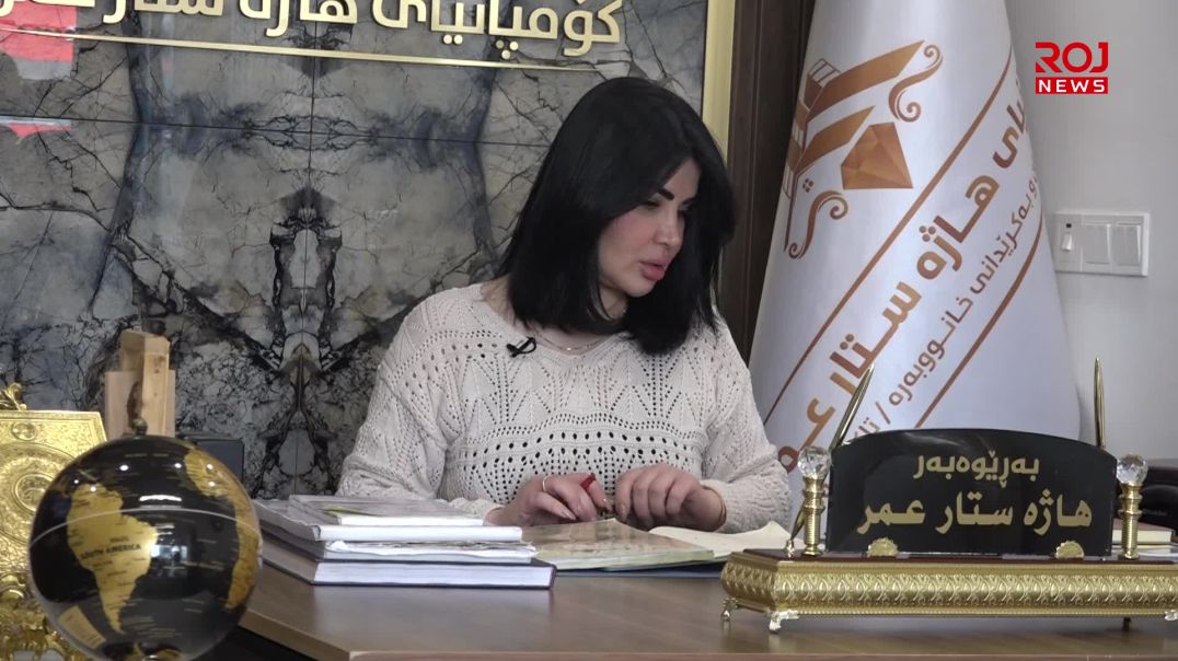 هاژە ستار؛ چیرۆکی سەرکەوتنی ژنێک بەسەر ئاستەنگییەکانی بازاڕدا