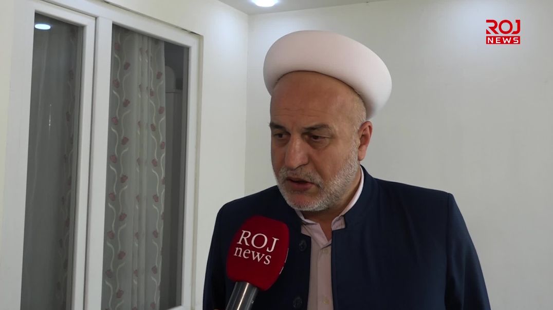 مامۆستایەکی ئایینیی: گۆشەگیری سەر ڕێبەر ئاپۆ گەورەترین تاوانە