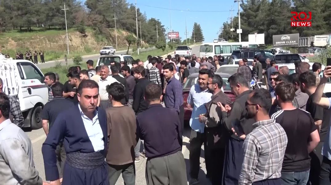 کاسبکارانی قەڵادزێ لە دژی زۆری ڕێژەی باج گردبوونەوە