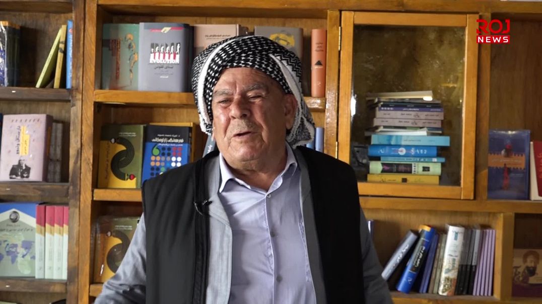 مام فارس: دەبێت یەکڕیزیی ڕۆژئاوا بگوازینەوە بۆ هەرێمی کوردستان