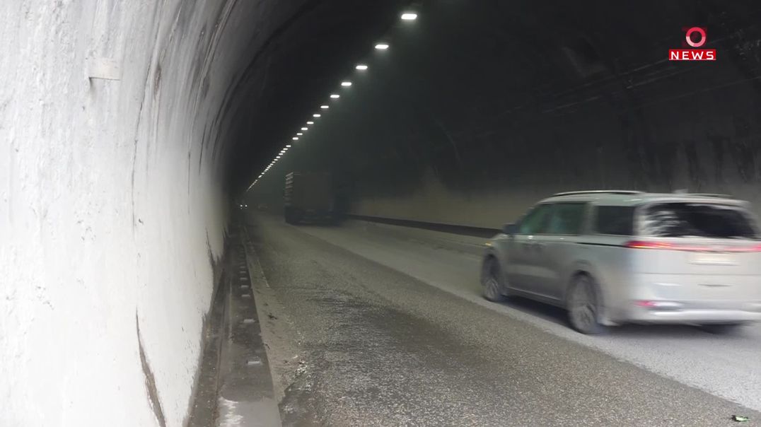 شۆفێران: هه‌ڵه‌ى ئه‌ندازیاریی تونێلى ده‌ربه‌ندیخانی خستووەتە مه‌ترسى گه‌وره‌وە