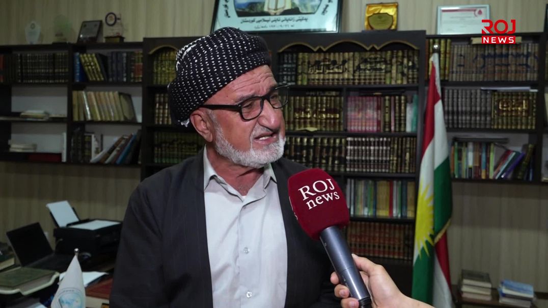 "هێشتنەوەی ڕێبەر ئۆجالان لە زینداندا لەگەڵ هیچ ئایینێکدا نایەتەوە"