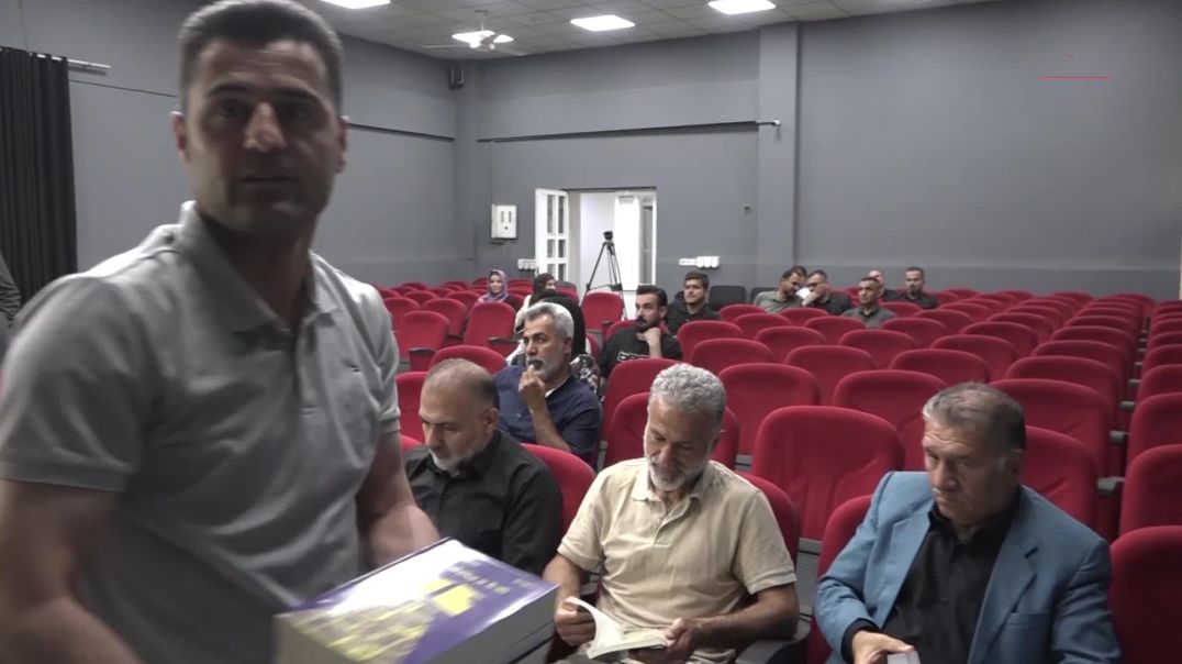 لە چەمچەماڵ ناساندن بۆ پەرتووکی “پەنجا و یەک لە پەنجا” کرا