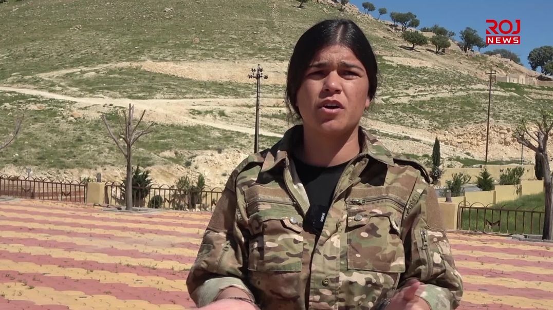 Jinên Êzidî: Divê hemû jin ji bo piştgiriya YPJ’ê rabin ser piya