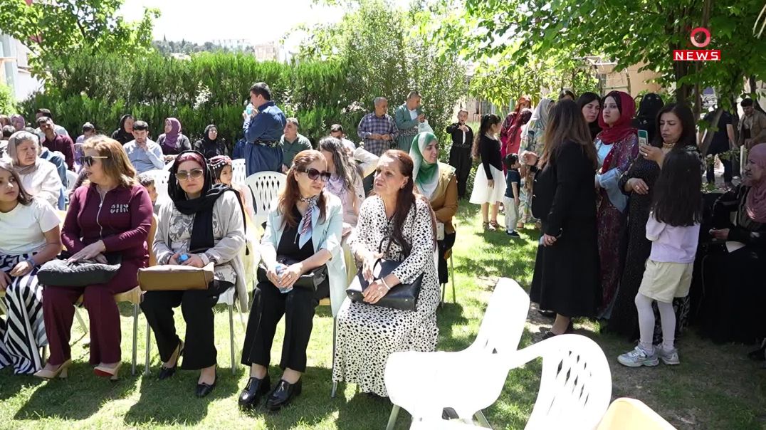 پێشانگایەکی دەستی تایبەت بە خاوەنپێداویستییە تایبەتەکان کرایەوە