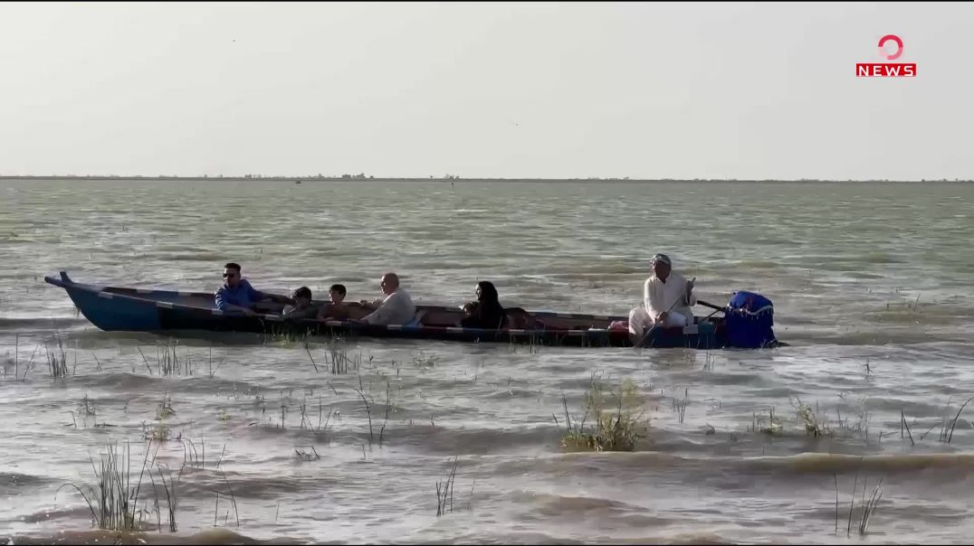 أهوار العراق تنتعش من جديد