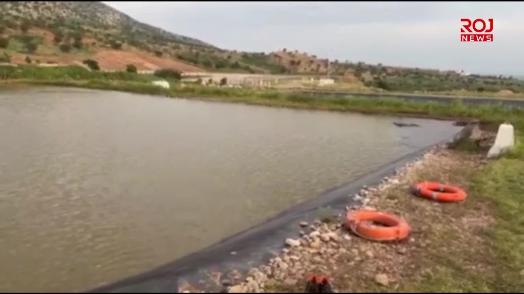 لە زاخۆ سێ کەس لە حەوزێکی ئاودا خنکان