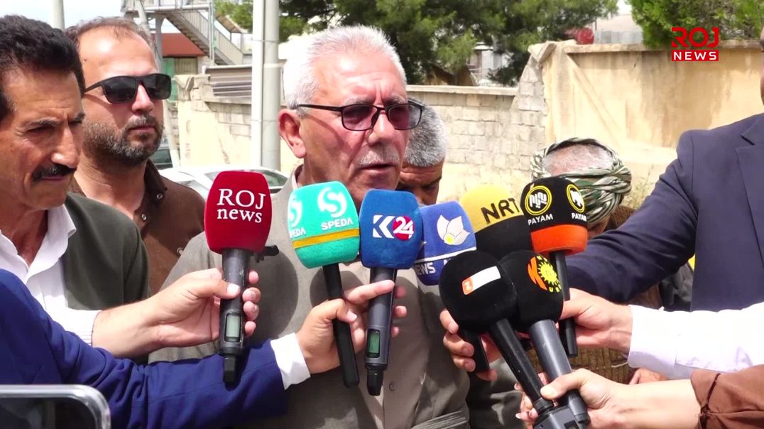 جوتیارانی سەیدسادق داواى خه‌رجكردنى پاره‌ى گه‌نمه‌كانیان ده‌كه‌ن