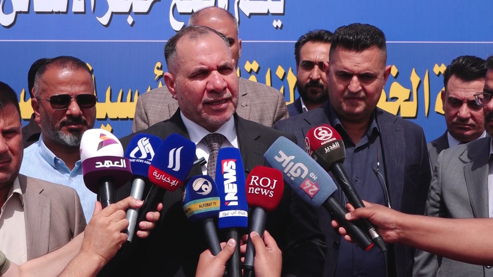 الديوانية تترقب التمويل… الزاملي يتحدث عن “مظلومية المحافظة” والمشاريع متوقفة منذ سنوات