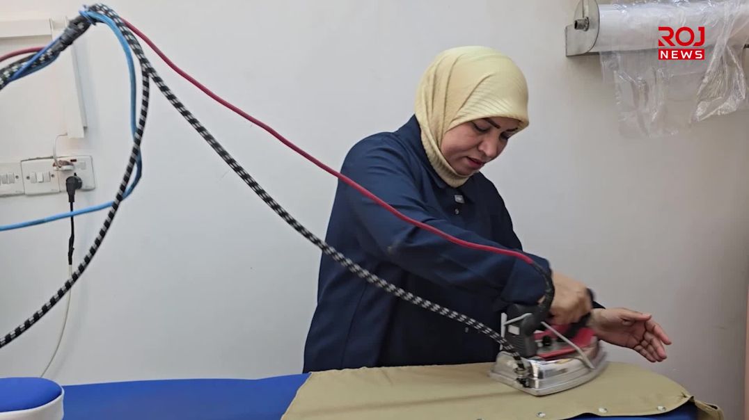 نجحت في تأمين مستقبل أولادها.. سيدة جنوبية عراقية تتحدى الظروف بمشروع صغير