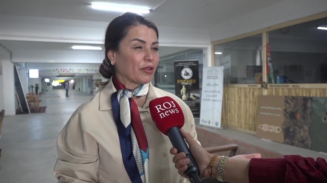 ژنانی سلێمانی: دەبێت یەپەژە بە فەرمی دانی پێدا بندرێت