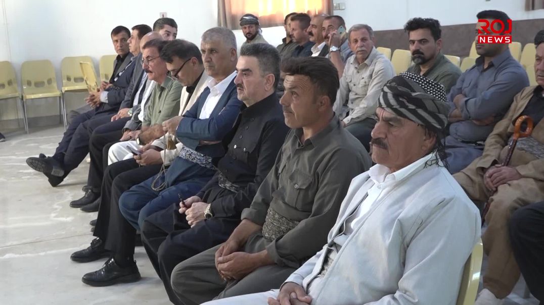 لە چەمچەماڵ دووەمین دیداری کەریم بەگی فەتاح بەگ بەڕێوەچوو
