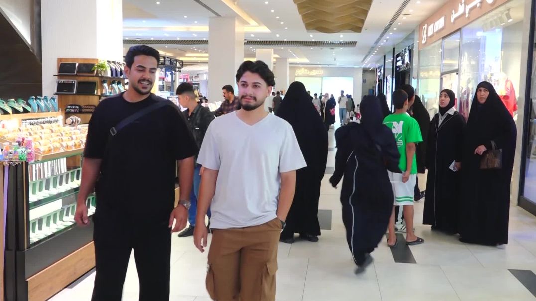 جولە مول الحارس فی کربلا