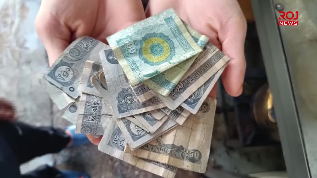 لە بازاڕەکانی هەڵەبجە وردە نەماوە و فرۆشیاران لە باقیدا شتومەک دەدەنە کڕیار