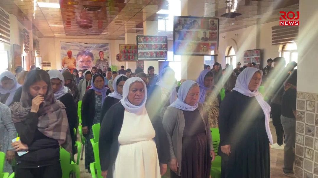 Gerîlaya YJA-Starê Doga Pîrdogan li Şengalê hat bibîranîn