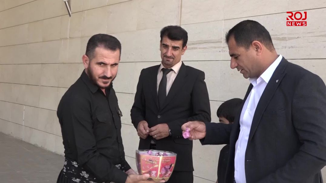 کەسوکاری ئەنفالکراوان دڵخۆشن و داوای ڕاگرتنی سزاکەی عەجاج دەکرێت