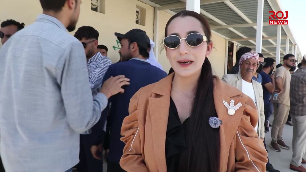 Jinên Êzidî: Cihê kesên bûyîn sedema fermanê, li ser vê axê nîne!