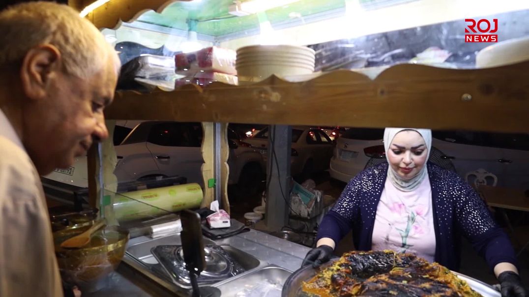 من المحاماة إلى الطبخ.. فتاة بابلية تنجح بفكرة استلهمتها من كردستان