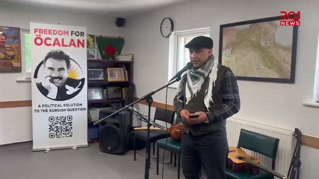 لە سکۆتلەندا بە چالاکی هونەریی جەخت لە پاراستنی زمانی کوردی کرایەوە