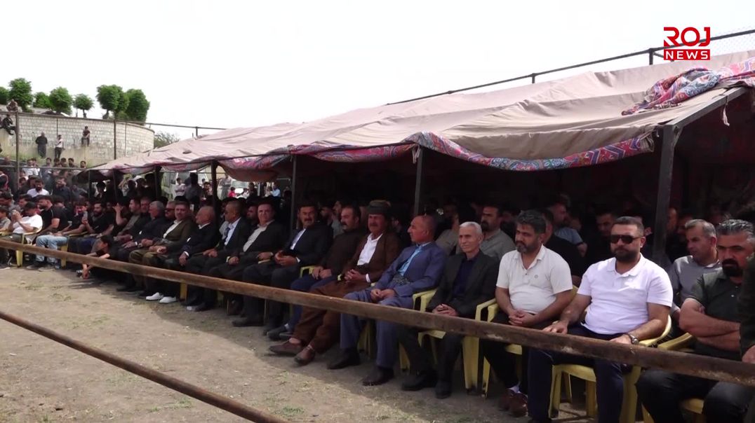 .⁣لە شاره‌زوور فێستیڤاڵى ئه‌سپسوارى به‌ڕێوه‌چوو