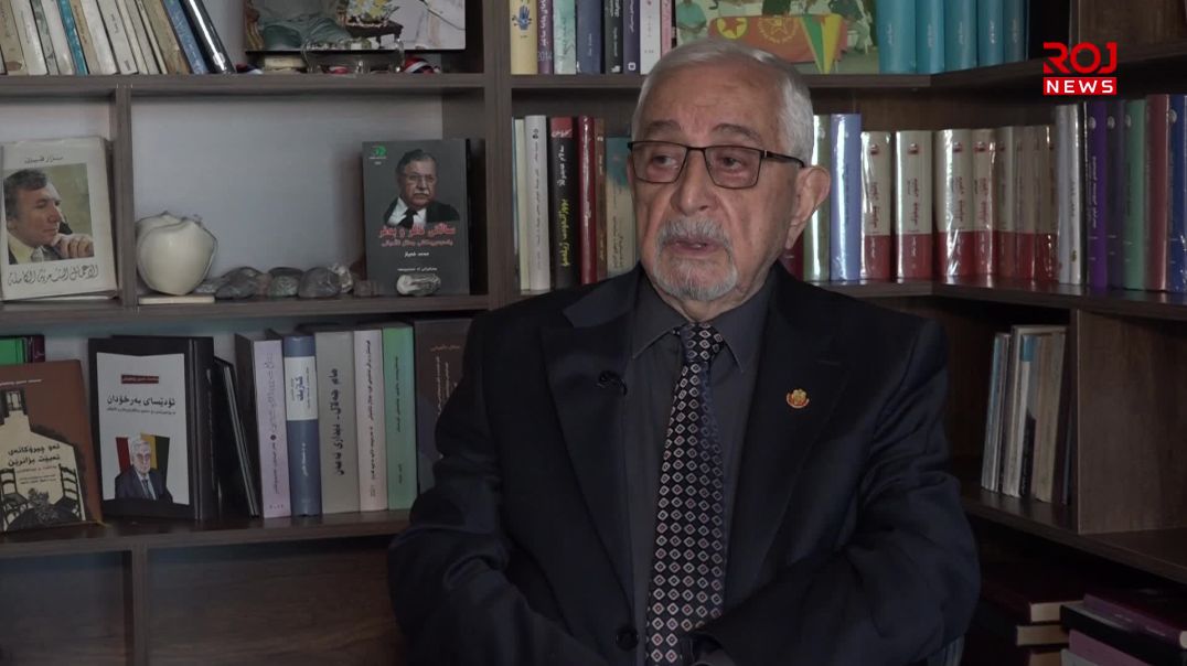 محەمەد ئەمین پێنجوێنی: تورکیا نییەتێکی پاکی بۆ ئاشتی نییە