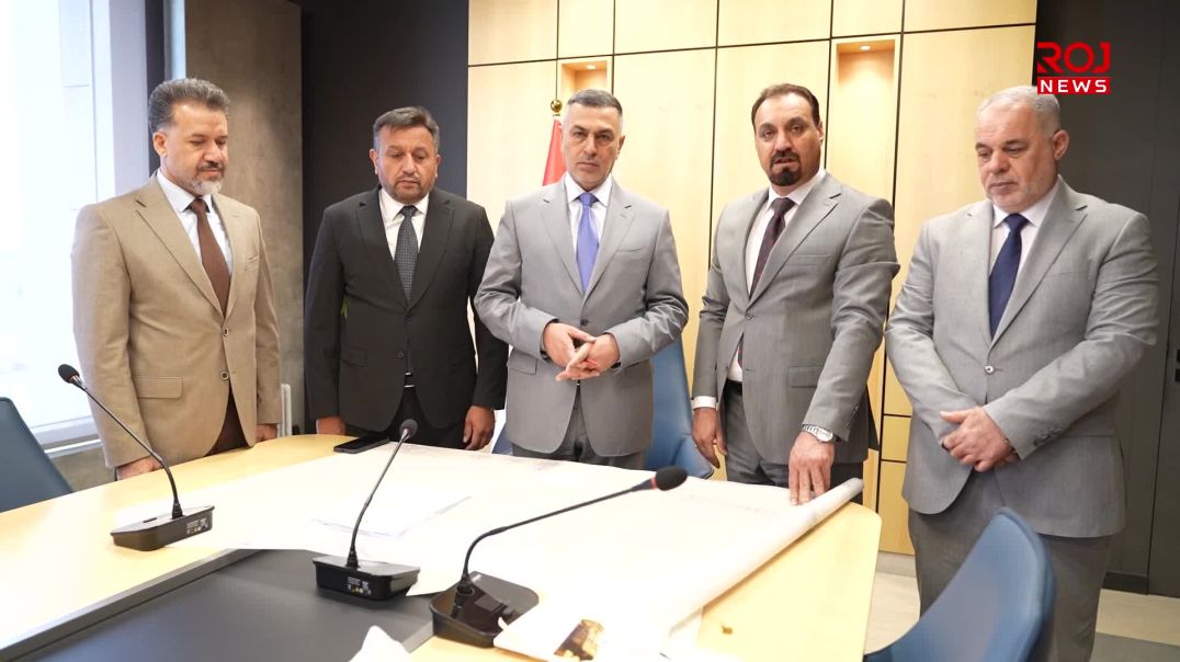 محافظ البصرة  اسعد العيداني يصادق على افراز مقاطعة ٥٥ والخاصة بشهداء الحشد الشعبي والقوات الامنية..