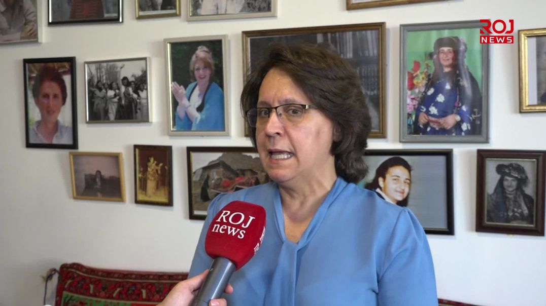 پارێزەرێک: ژنان دەتوانن ڕێگریی لە هەڵگیرسانەوەی شەڕ بکەن