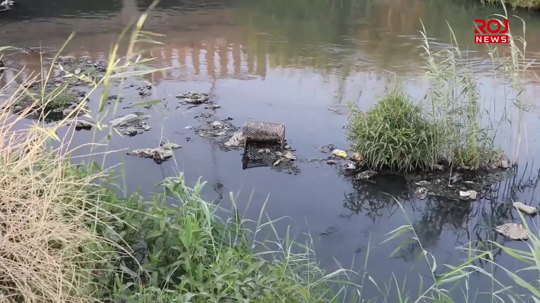 إزدياد نسبة تلوث مياه نهر دجلة في مدينة الموصل ومجلس محافظة نينوى يُقر بوجود تلكؤ في مشاريع معالجة ا