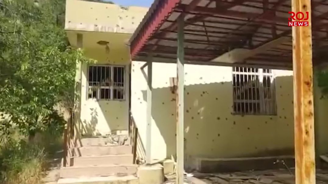 سوپای تورک مەرجی قورس بۆ گەڕانەوەی گوندنشینانی زاخۆ دادەنێت