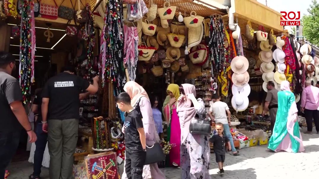 بازاڕه‌ كو‌لتوورییه‌كه‌ى بیاره‌ بووه‌ته‌ هۆى ڕاكێشانى گه‌شتیاران بۆ ناوچه‌كه‌