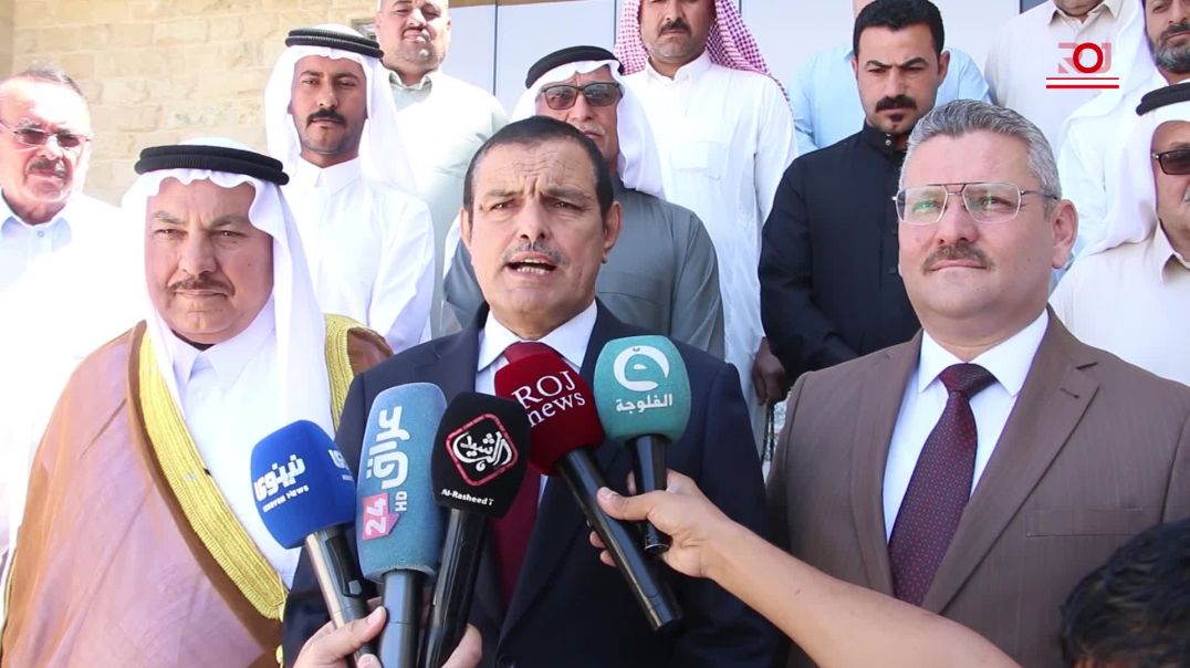 هريس يطالب الحكومة العراقية بالتدخل العاجل