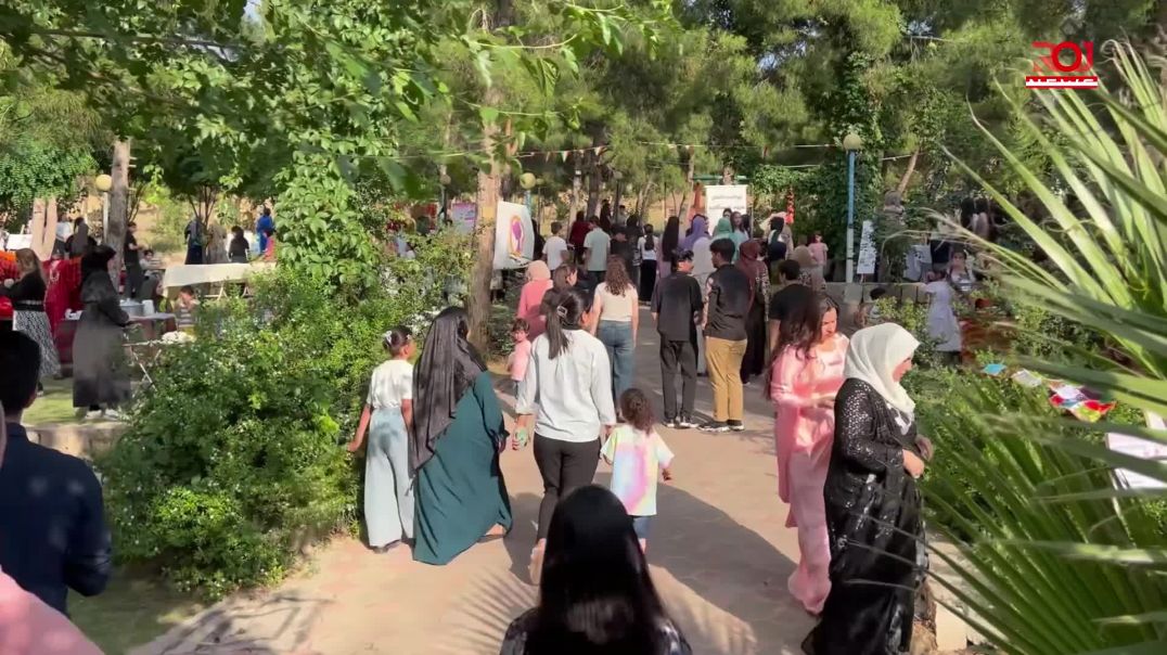 وێڕای بەربەستەکان ژنانی کۆیە ڕوو لە کاری سەربەخۆ دەکەن