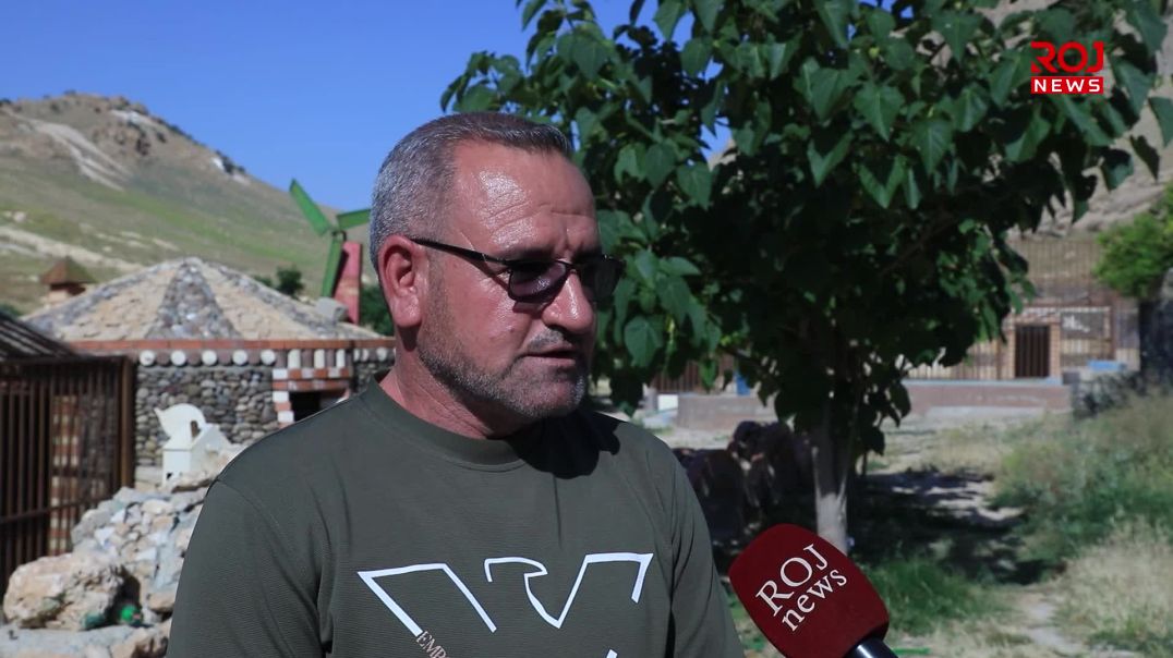 Şengalî: Divê hemû Êzidî ji bo azadiya Rêber Apo têkoşîna xwe mezin bikin