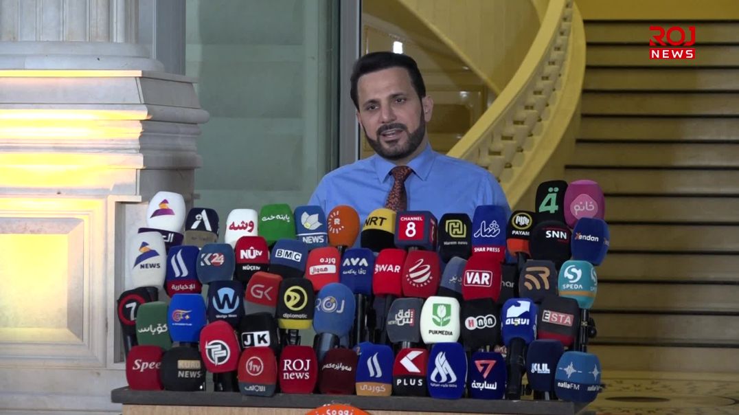 شاسوار عەبدولواحید: پێشنیارمان کردووە سەرۆکی حکومەتی هەرێم بۆ هاوپەیمانێتییەکەی ئێمە بێت
