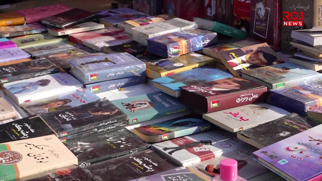 بێخاڵ محەمەد؛ ژنێک کە خولیای پەرتووکی کردووەتە پیشە