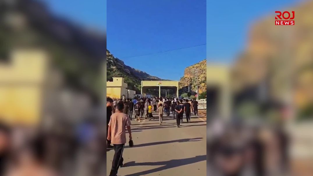 گوندنشینەکانی شیلادزێ کۆتا هۆشدارییان بە پەدەکە دا