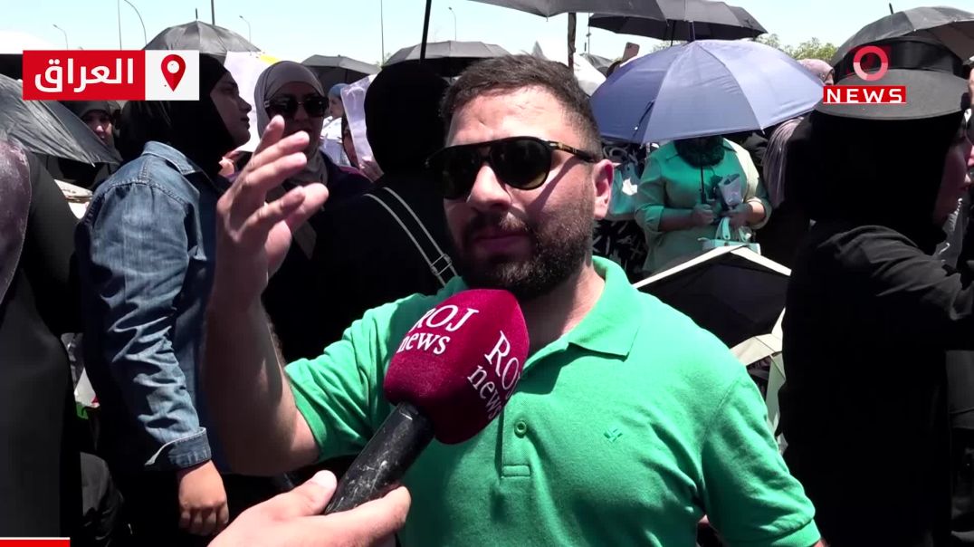 الخريجون يتظاهرون في بغداد.. مطالبات بتعيين فوري وإنصاف المستحقين