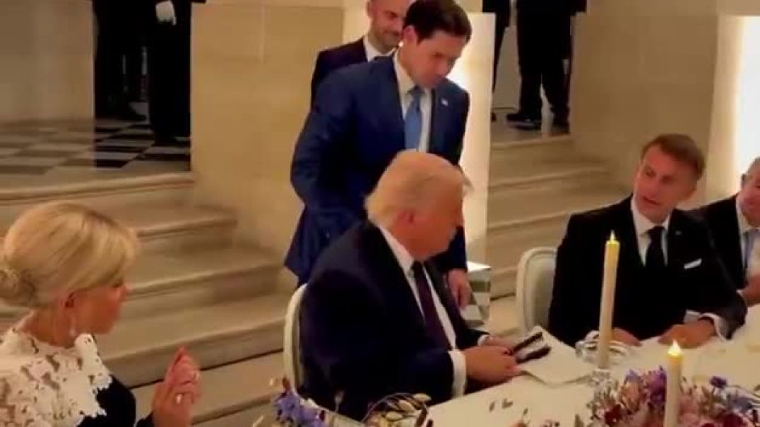 ترەمپ و پزیشکیان ڕێککەوتنی کۆتایی جەنگیان واژوو کرد