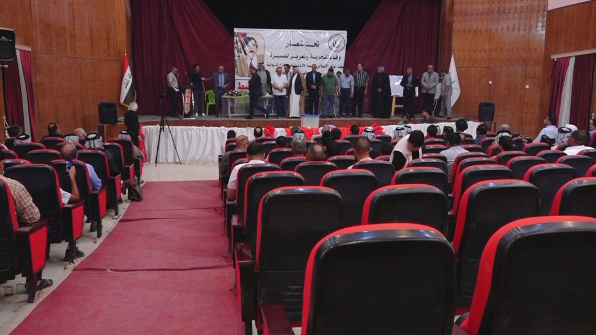 فيديو "روج نيوز": الديوانية تحتفي الشعر الشعبي للحفاظ على الهوية الوطنية