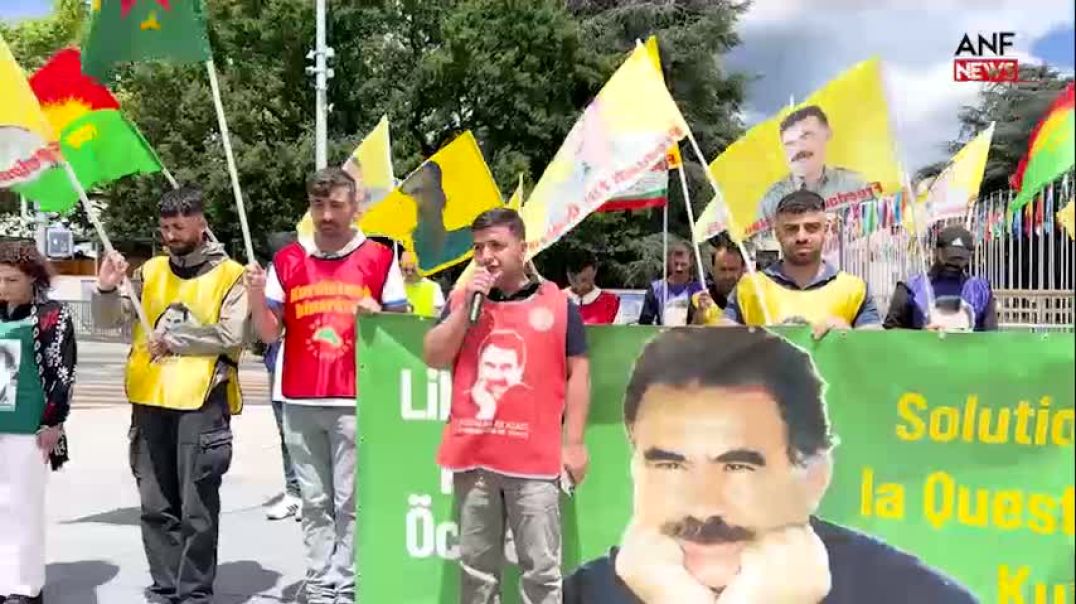 لە جنێڤ داوای جێبەجێکردنی “مافی هیوا” کرا