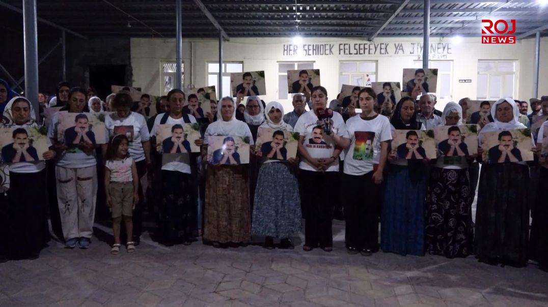 Çalakvanên nobetê: ‘Wê azadiya fizîkî ya Rêber Apo, bi têkoşîna jina azad û civaka azad pêk bê’