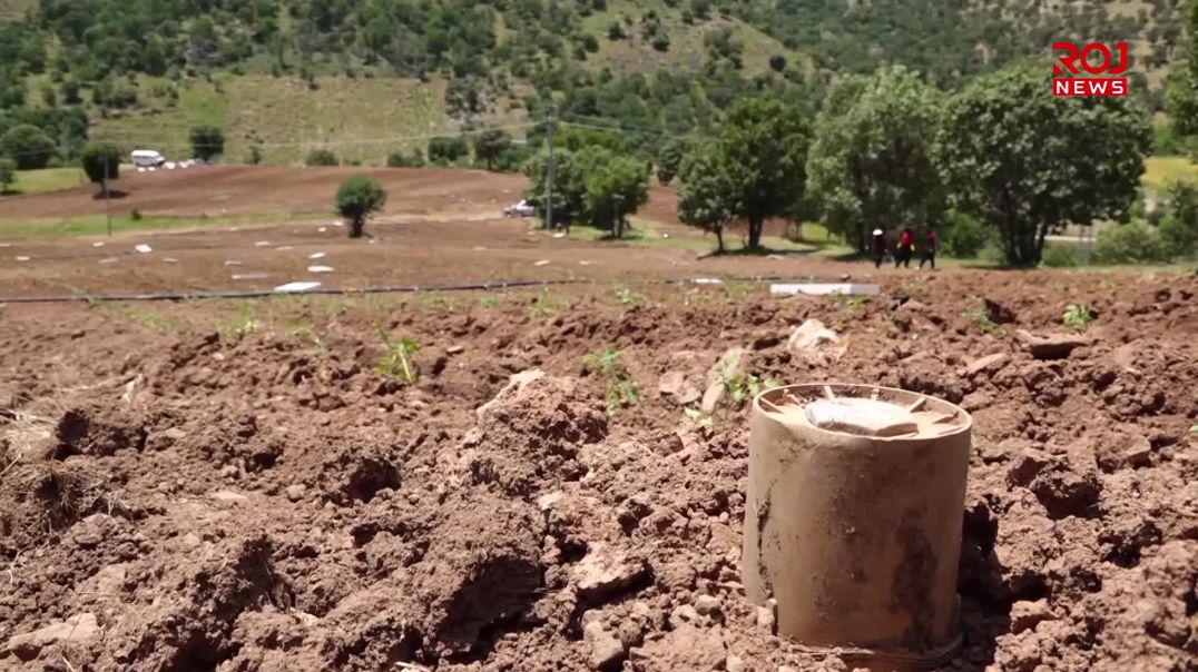 هۆشیاری؛ گوندێكی گەمارۆدراو بە مین و پەراوێزخراو لەلای حکومەت