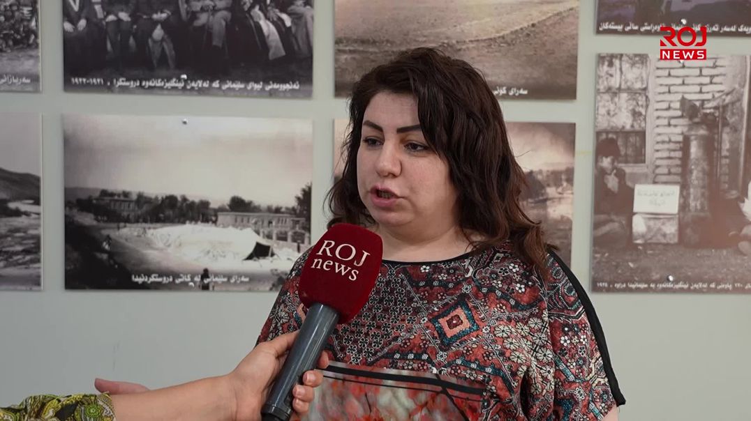 "وەک پێویست ئاوڕ لە تێکۆشانی ژنانی پێشمەرگە نەدراوەتەوە"
