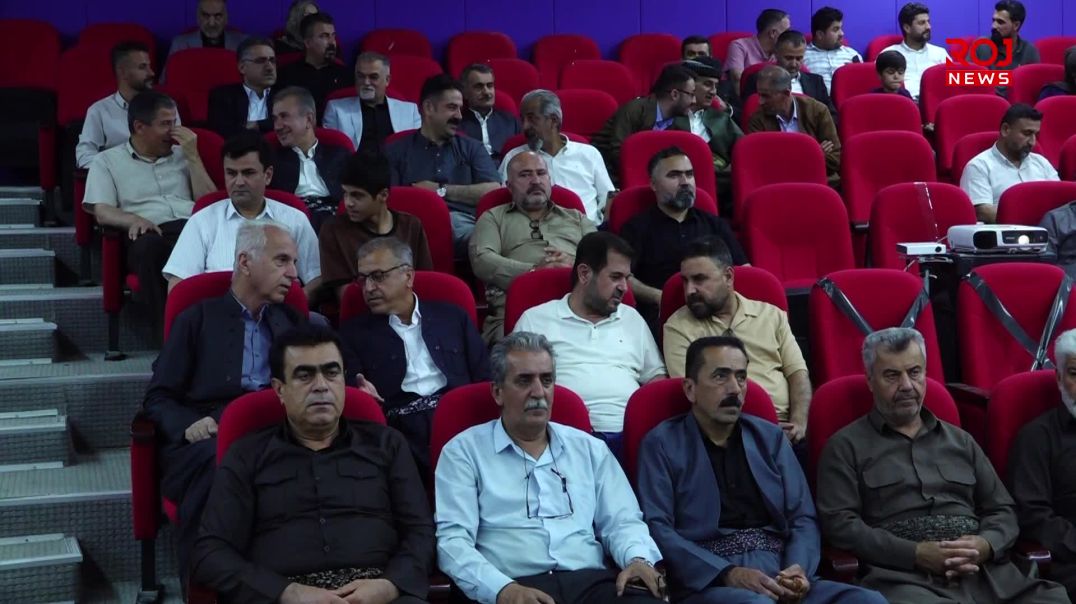 لە هەڵەبجە‌ دوو به‌ڵگه‌ فیلم سەبارەت بە تاوانەکانی بەعس نمایش كران
