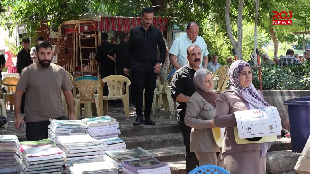 بۆ ناساندنی هێڵی گەرمی ١١٩ لە سلێمانی هەڵمەتێک ئەنجام درا